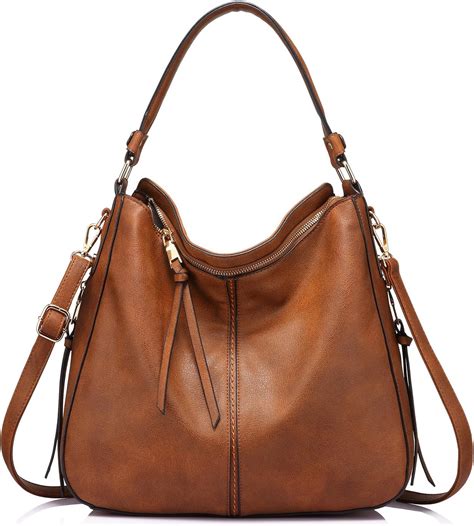 synthetic leather handbags